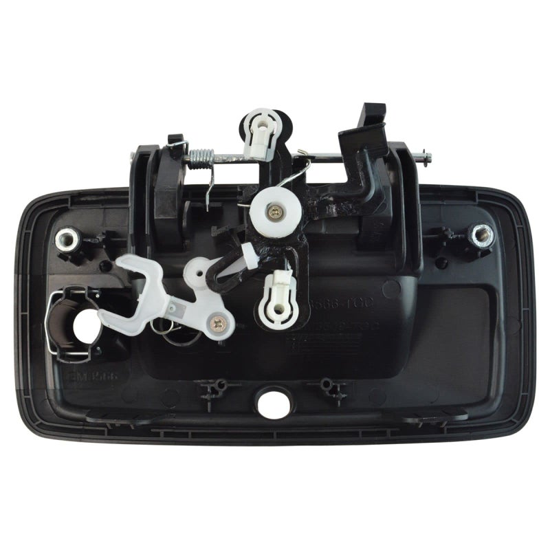 TRQ Tailgate Handle Compatible with 2015-2018 Chevrolet Colorado GMC Canyon - Image 3